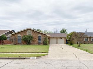 1605 Bert Dr, Wichita Falls, TX 76302