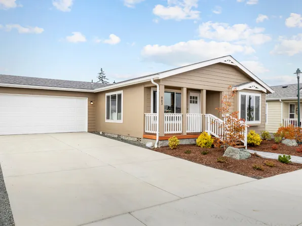 Frontier Plan, Lavender Meadows