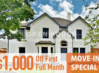 4004 Randall Ln, Carrollton, TX 75007
