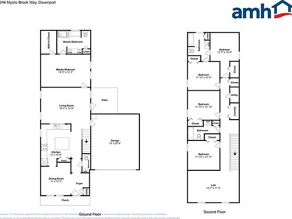 2nd image of 7246 Mystic Brook Way