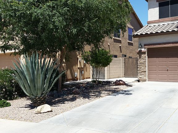 northside access w/8 ft gate