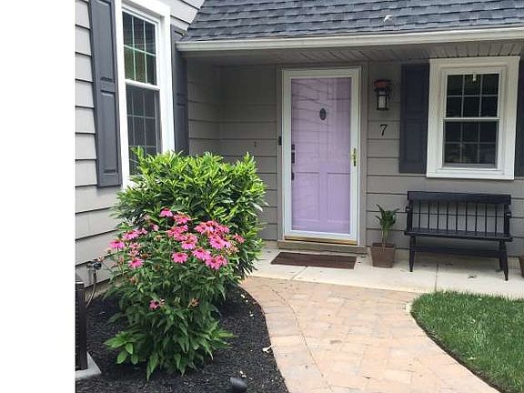 Front paver walkway