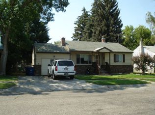 538 E 2 N, Saint Anthony, ID 83445