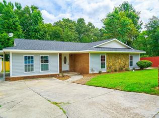 3601 Gibralter Dr, Hephzibah, GA 30815