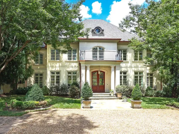 2416 Warburton Rd, Charlotte, NC 28211