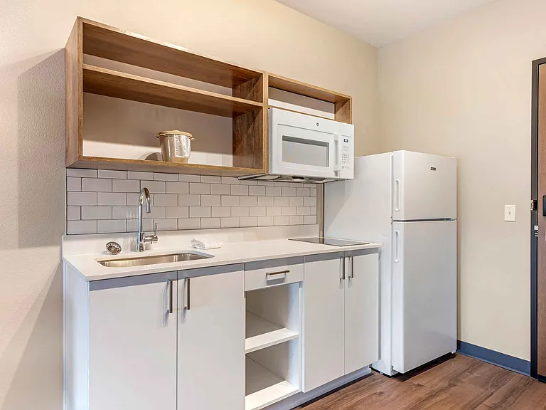 Fully Equipped Kitchens