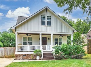 126 N Smallwood Pl, Charlotte, NC 28216