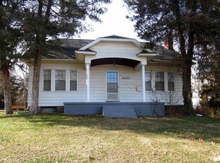 1003 Salem Rd, Mount Vernon, IL 62864