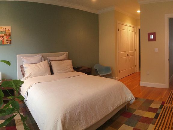 Master Bedroom w 2 Closets