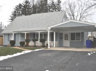 2803 Sudberry Ln, Bowie, MD 20715