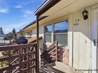 1522 Trent Ct APT 15, Cheyenne, WY 82009
