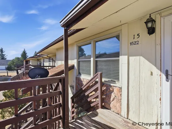 1522 Trent Ct APT 15, Cheyenne, WY 82009