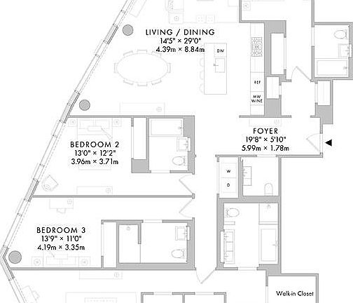 5th image of 639 W 59th St #30C