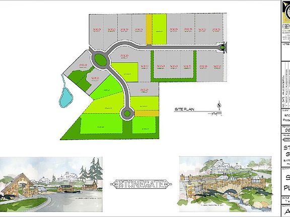 2nd image of 155 Stone Gate Ct