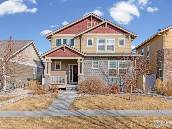 3244 Green Lake Dr, Fort Collins, CO 80524