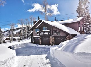 138 White Pine Canyon Rd, Park City, UT 84060