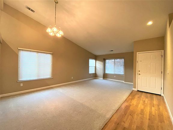 Formal Living and Dining Area