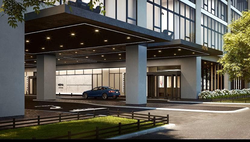 1st image of 1211 S Indiana Ave #3502