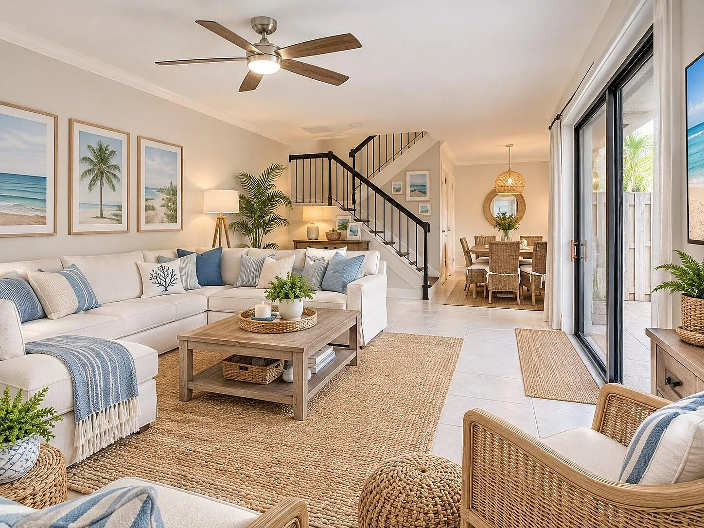 2 bed, 2.5 bath, 1140 sqft, $2,150 — Photo 3