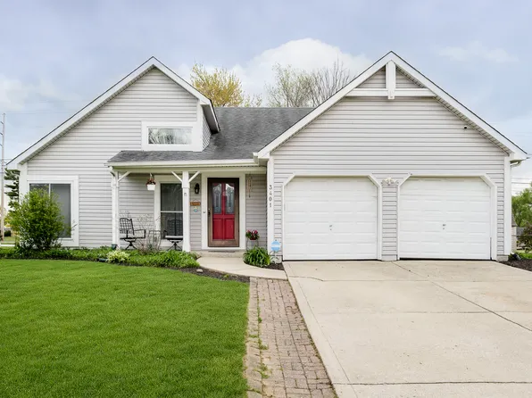 3401 Oak Tree Dr S, Indianapolis, IN 46227