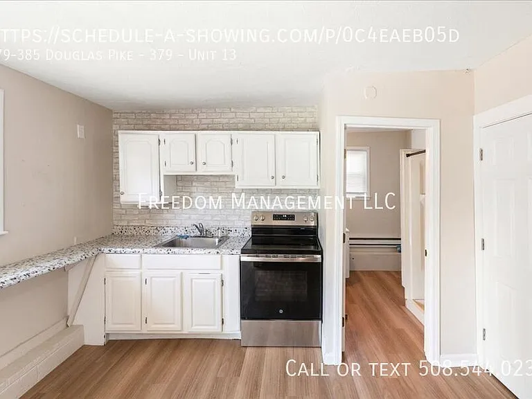 379-385 Douglas Pike #379-unit 13 — Photo 2