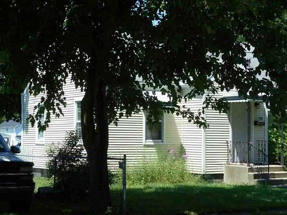 Property Rear View