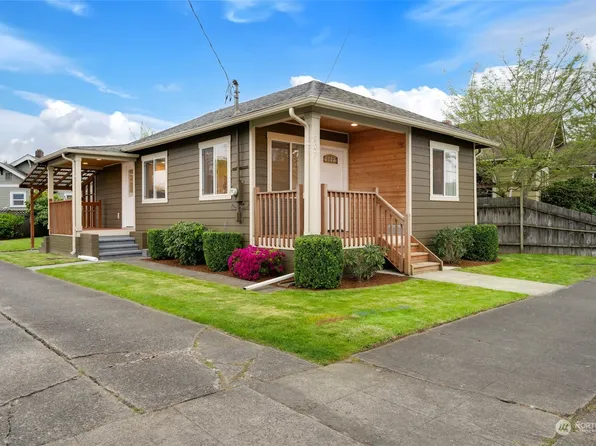 807 N 2nd Street, Renton, WA 98057