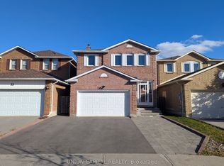 29 Thurman Rd, Vaughan, ON L4J 6S3