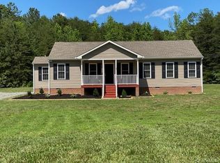 48 Hopeful Church Ln, Bumpass, VA 23024