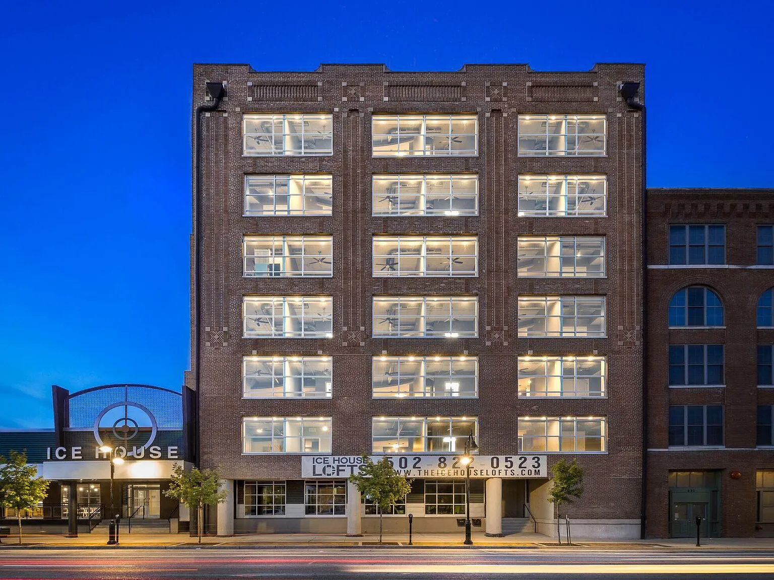 Ice House Lofts — Photo 1