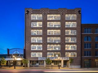Ice House Lofts, Louisville, KY 40202