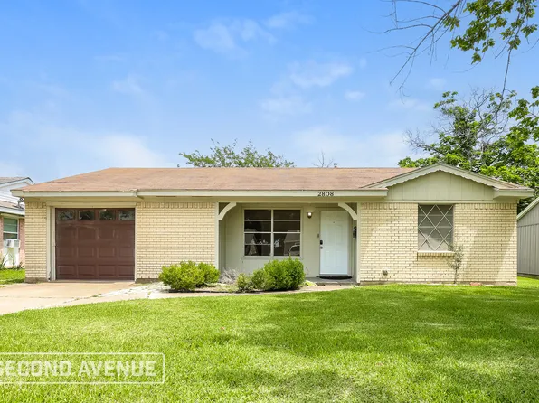 2808 Belhaven Dr, Mesquite, TX 75150