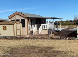 1856 Fairway Run LOT 211, Show Low, AZ 85901