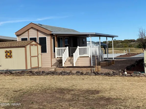 1856 Fairway Run Lot 211, Show Low, AZ 85901