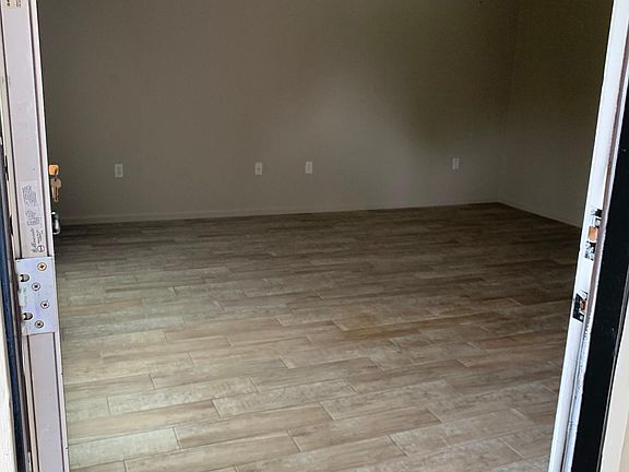 Entrance into the den.