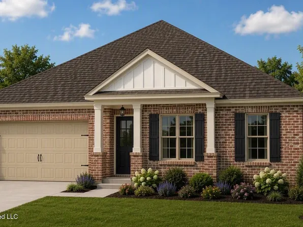 510 Bridgeway St, Canton, MS 39046