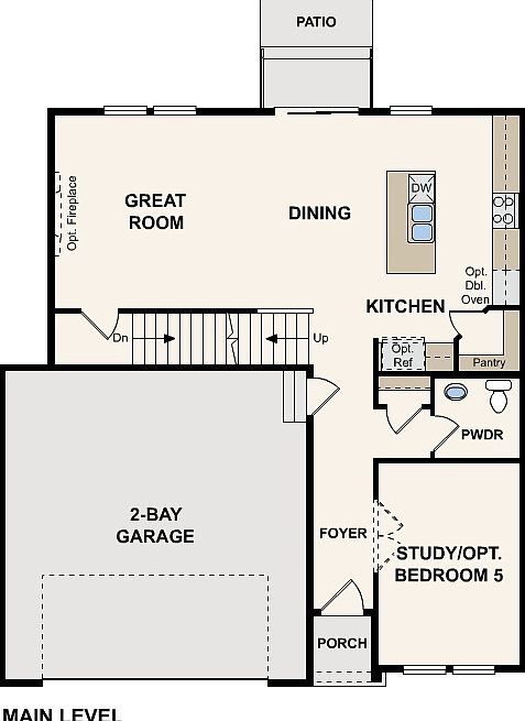 2nd image of 137 E Smooth Sandstone Way #276