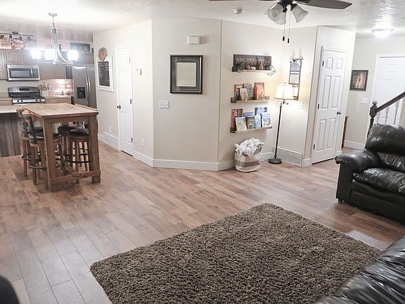 Main Floor Family to Dining 