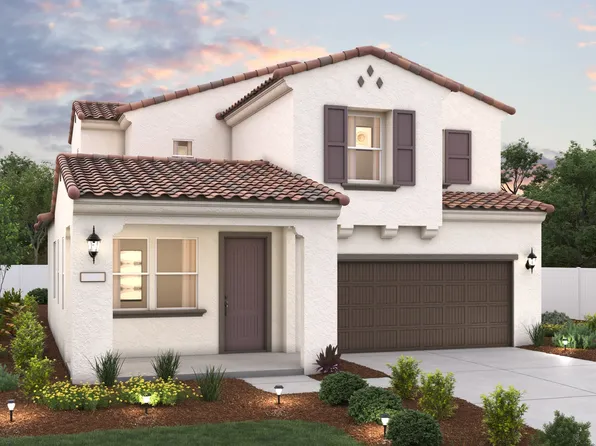 Homes Available Soon, Gierson Ranch