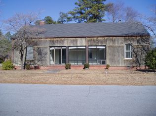 208 W Dunn St, Pinetops, NC 27864