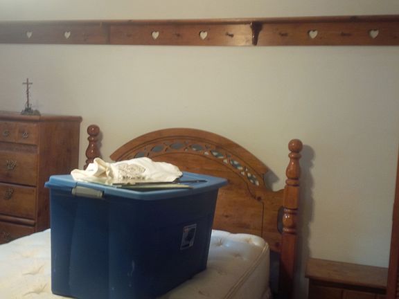 2nd Bedroom - 14' x 12'