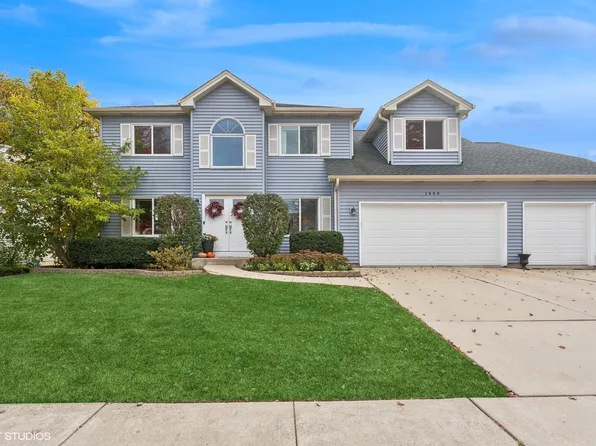 1449 Mesa Dr, Bolingbrook, IL 60490