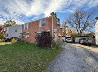 14303 Tuckahoe Ave, Cleveland, OH