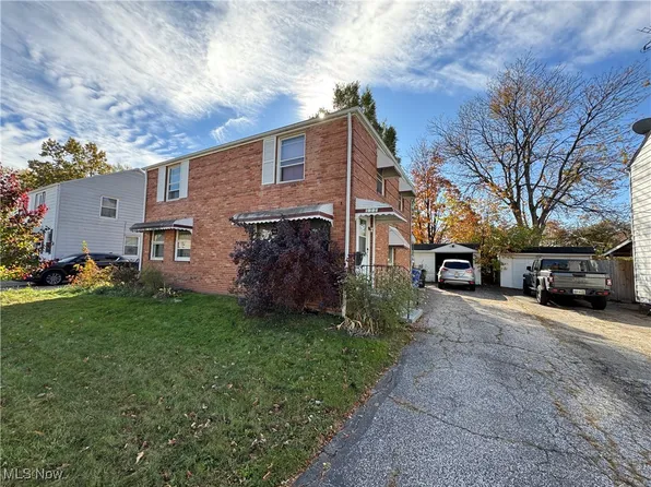 14303 Tuckahoe Ave, Cleveland, OH 44111