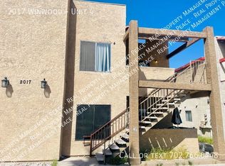2017 Winwood St APT 4, Las Vegas, NV 89108