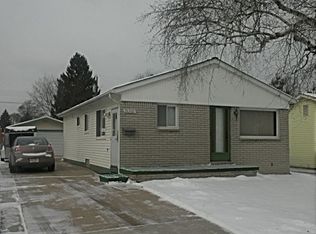 26301 Wolverine St, Madison Heights, MI 48071