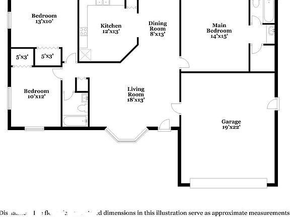 2nd image of 833 Helm Ave NW
