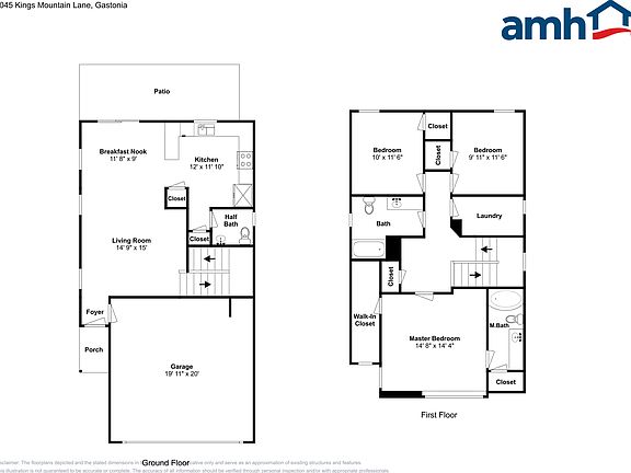 2nd image of 1045 Kings Mountain Ln