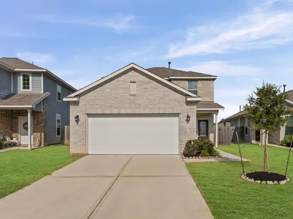 10818 Catclaw Ct, Tomball, TX 77375