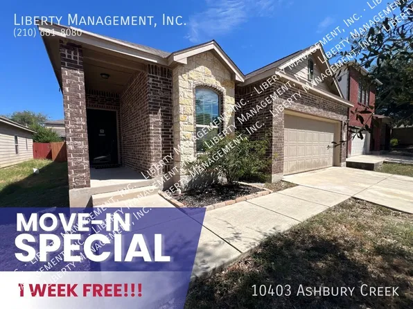 10403 Ashbury Crk, San Antonio, TX 78245